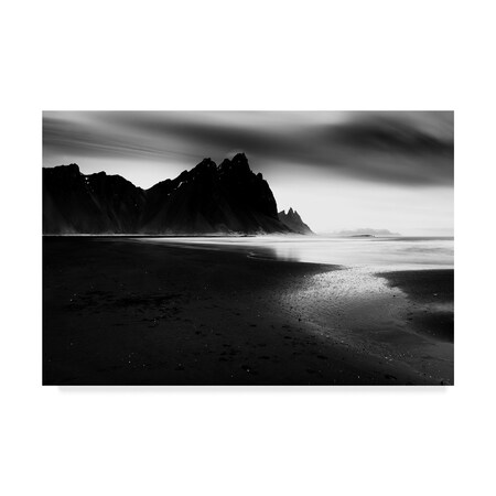 Trademark Fine Art Julien Oncete 'Atlantic Coast' Canvas Art, 22x32 1X07057-C2232GG